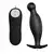 Butt plug Pretty Love Special Anal Stimulator, Crni