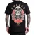 Hardcore majica moška - PREMIUM - SULLEN - SCM7821_JTBK