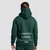 GymBeam Zone Zip Up Hoodie Forest