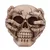 Dekoracija Skull - Cracked - U7129B25