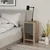 Hanah Home Komoda Ema, Krem-antracit