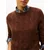 TOMMY HILFIGER Pulover rjava