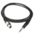 KLOTZ M1FS1K0500 - mikrofonski kabl sa Klotz-ovim FXLR-om i balansiranim 6,3mm Jack-om