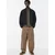 Pull&Bear Prehodna jakna črna