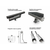 BBLINK JM-059 Reflektor, LED, 72W-RGBW 4in1-3000K-IP66-24V