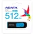 UV128 512GB USB3.2 črno modra