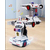 CAB Toys Robot transformer – policijski avto in robot 2v1