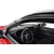 Heko Bočni vetrobrani Team za MERCEDES B-Class W247 2019+ 5d, Prednji i zadnji