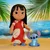 Just play punčka Lilo & Stitch