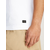 CALVIN KLEIN MEN'S SHORT SLEEVE T-SHIRT WHITE