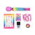 Masažni vibrator Le Wand Petite - Rainbow Ombre