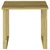 stol Prirodna 40 x 40 x 36 cm Impregnirana borovina