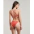 Roxy  PT BEACH CLASSICS STRAPPY SET  Rdeča