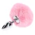 TABOOM – Bunnytail Butt Plug