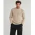 JACK & JONES Pulover JJEDover bež