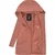Ženski softshell plašček Marikoo Mayleen, Terracotta