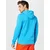 JACK & JONES Majica IRON, modra