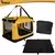 Purlov transporter za pse i mačke 60x42x44 cm – sklopiva torba kavez do 25 kg