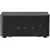 ASUS NUC 14pro RNUC14RVHI300002I Intel Core 3 100U Intel Graphics 4xUSB M.2 22x80 NVMe; 22x42 NVMe 2.5 SATA slot 2,5Gbe LAN 2xHDMI 2x Thun