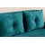 Atelier del Sofa Dvosed na razvlačenje Cosmo, 190x120x82cm, Petrolej