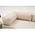 Atelier del Sofa Ugaona garnitura Comfort Mini, 190x95x75 cm, Krem