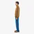 Mikina adidas Wb Y3 Track Top Bronze Strata M