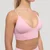 GymBeam Luma Sports Bra Baby Pink