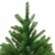 Božićno drvce s 150 LED svjetlima s stalakom Zelena 120 cm PE