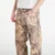 Jeans PLEASURES Hendrix Flare Jeans Brown Tree 34