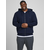 Jack & Jones Plus Jopa na zadrgo, modra
