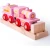 Bigjigs Rail Roza motor s ponudbo