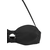JETTE Bikini  črna