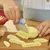 Komplet Little Tikes Creative Chefs za pripravo cheeseburgerja in ocvrtega krompirčka (643194)