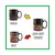 Šolja Paladone Super Mario - Bowser Heat Change Mug