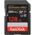 SANDISK Extreme PRO 128GB SDXC SDSDXXD-128G-GN4IN