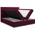Boxspring postelja Flip - 180x200 cm - Monolith