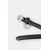 Usnjen pas Diesel DIESEL LOGO B-CHARM HIP