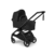 Bugaboo - Otroški voziček Dragonfly Plus - Heritage Black (2v1)
