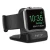 Držač Spigen S350 Night Stand za Apple Watch 38/ 40/ 41/ 42/ 44/ 45, Crna