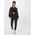 Adidas Ženski donji deo trenerke aeroready gg regular tapered fl, Crne