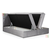 Boxspring postelja Top 3 - 200x200 cm