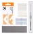 K&F CONCEPT Airpod Cleaner Cleaning Tool Kit, Multi-Function Clean Pen with Soft Brush