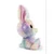 Nici: Rainbow Candy, plišasti zajček - 15 cm