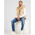 Pepe Jeans Kavbojke Stanley, modra