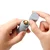 Tenga Iroha Stick Clitoral Vibrator Grey Pink