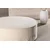 Venture Design Tabure Vindö 101x101x37 cm bež
