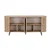 Hanah Home komoda Noble, 180 cm, hrast Sapphire