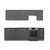 Blok Kuhinja Grey