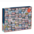 Galison Puzzle Registrske tablice 1000 kosov