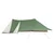 Tipi šator s krovom s pohranom Zelena 660 x 456 x 200 cm taft